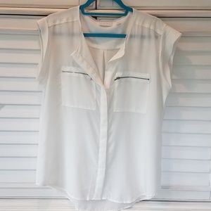 White Dressy Shirt